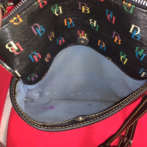 Dooney & Bourke purse with wallet. - Picture 6 of 9